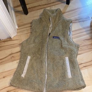 Patagonia vest